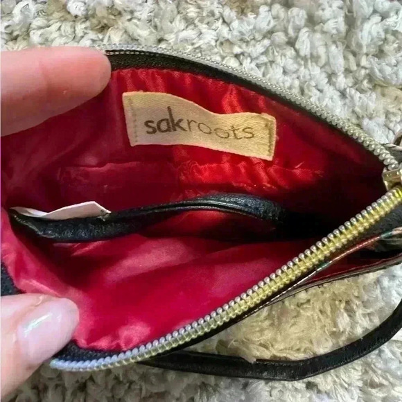 Sakroots coin purse/ wallet - Picture 4 of 8